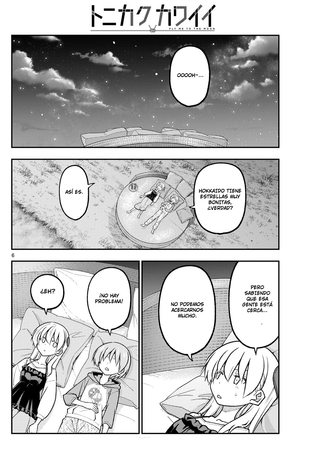 Read Tonikaku Kawaii ES Manga Online