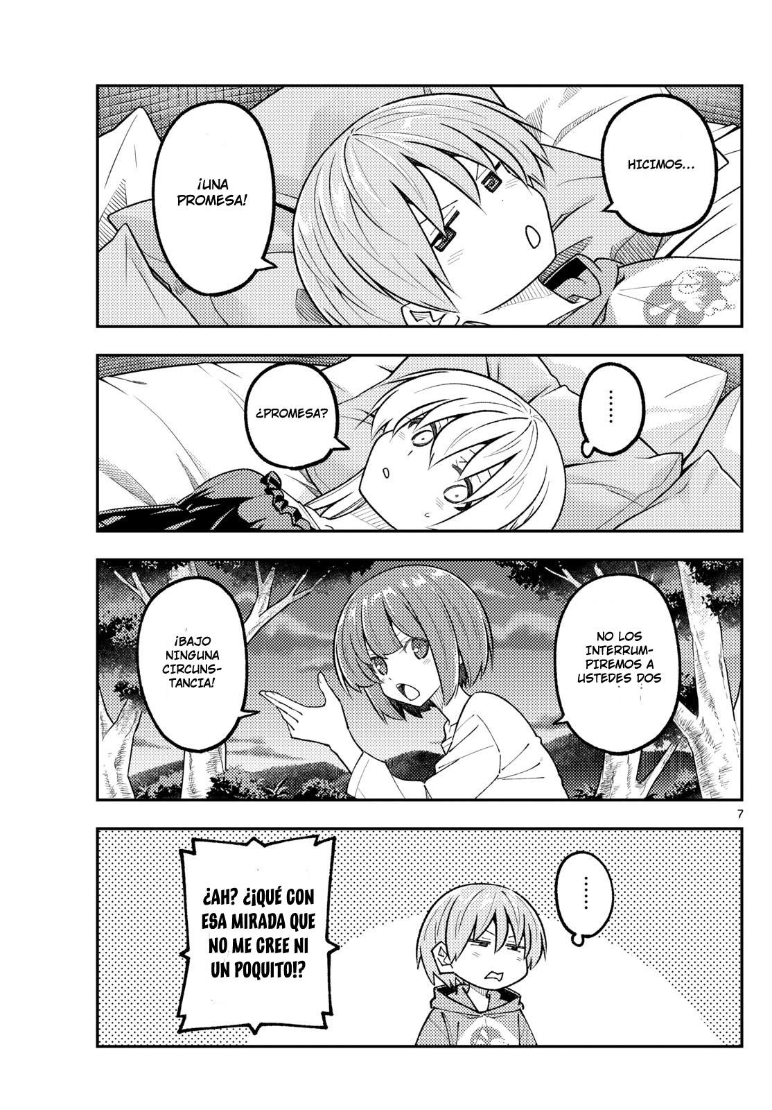 Read Tonikaku Kawaii ES Manga Online