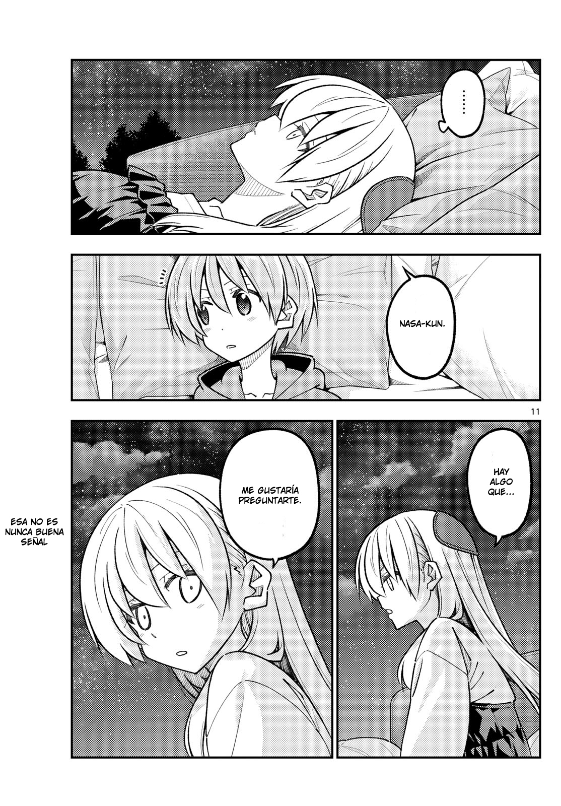 Read Tonikaku Kawaii ES Manga Online