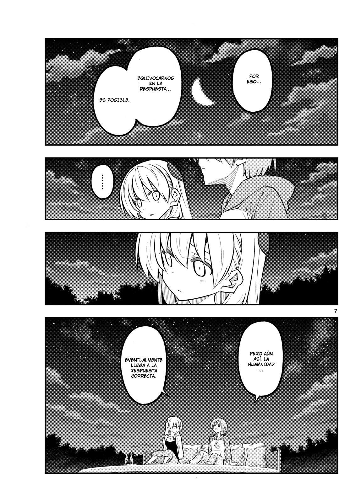 Read Tonikaku Kawaii ES Manga Online