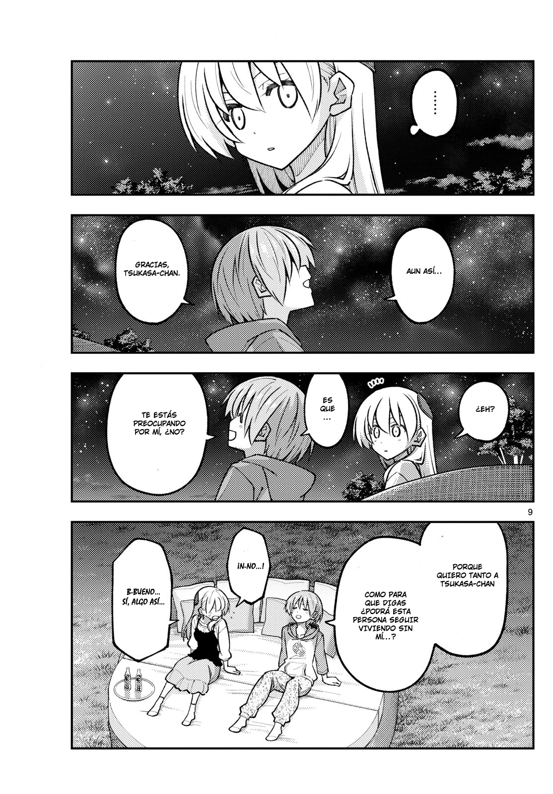 Read Tonikaku Kawaii ES Manga Online