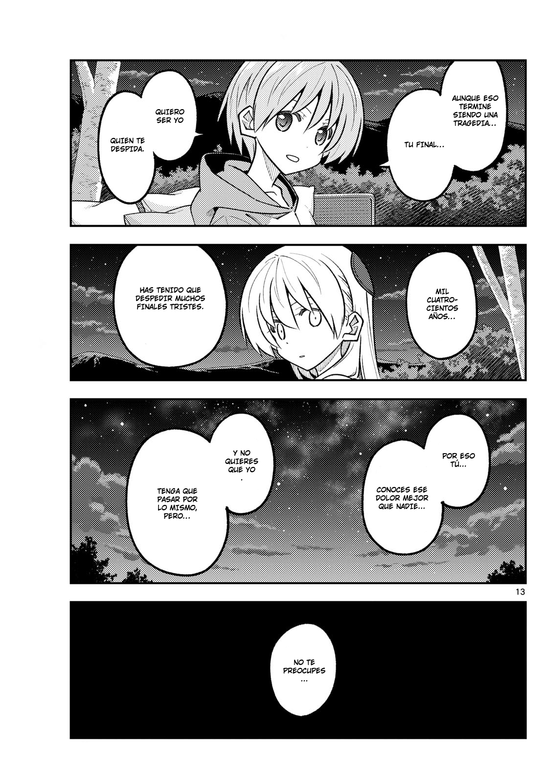 Read Tonikaku Kawaii ES Manga Online