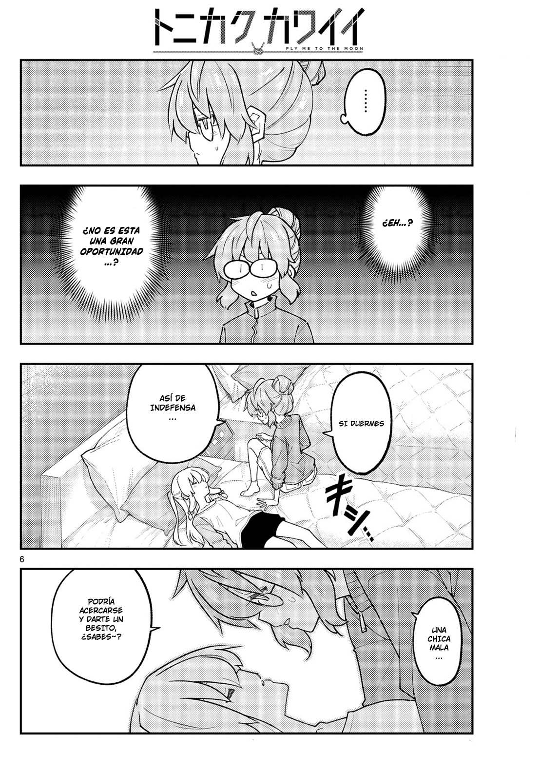 Read Tonikaku Kawaii ES Manga Online