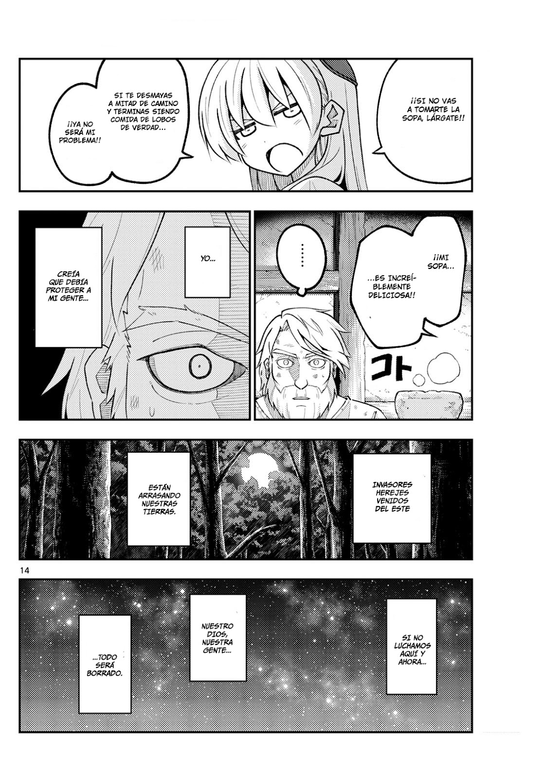 Read Tonikaku Kawaii ES Manga Online