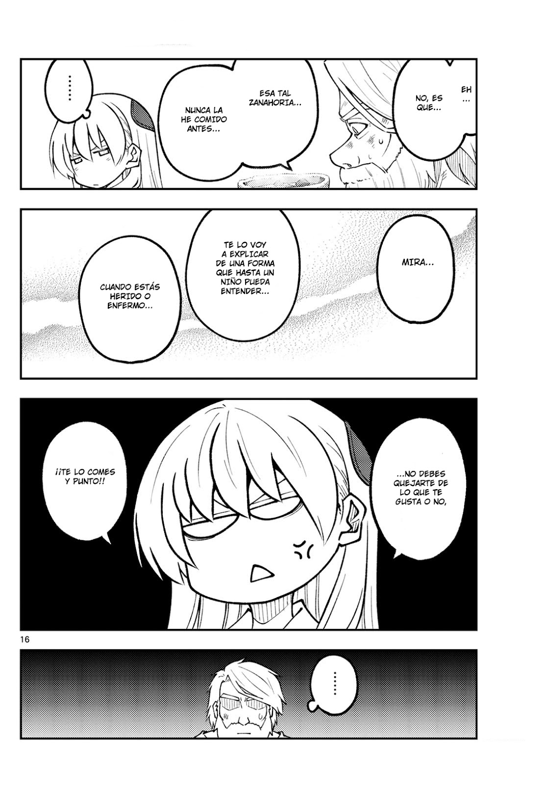 Read Tonikaku Kawaii ES Manga Online
