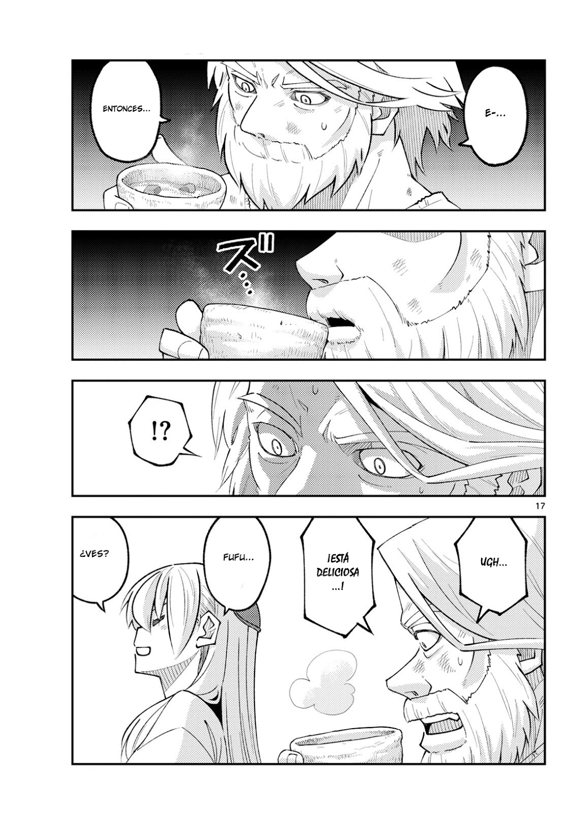 Read Tonikaku Kawaii ES Manga Online