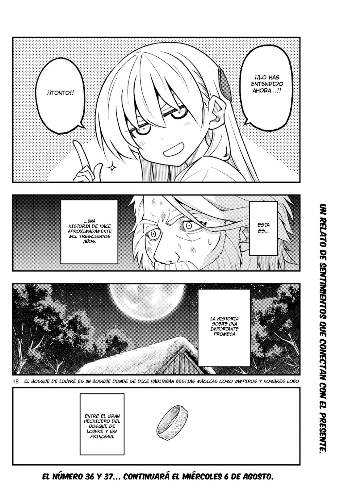 Read Tonikaku Kawaii ES Manga Online