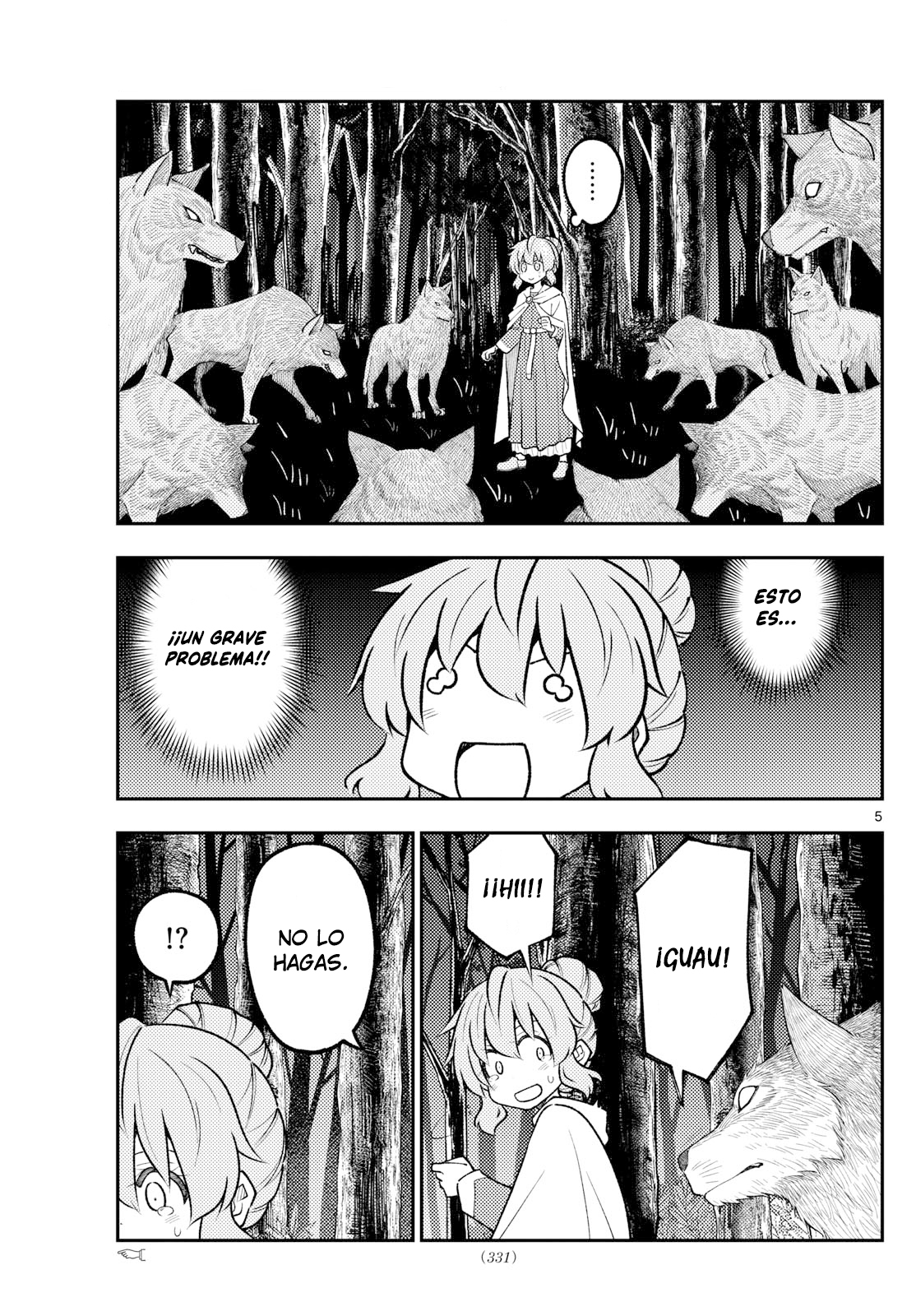 Read Tonikaku Kawaii ES Manga Online