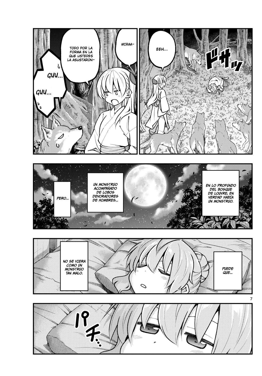 Read Tonikaku Kawaii ES Manga Online
