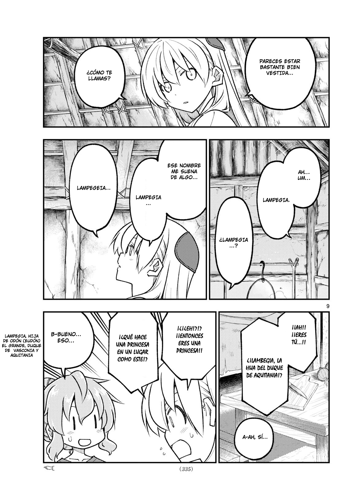 Read Tonikaku Kawaii ES Manga Online