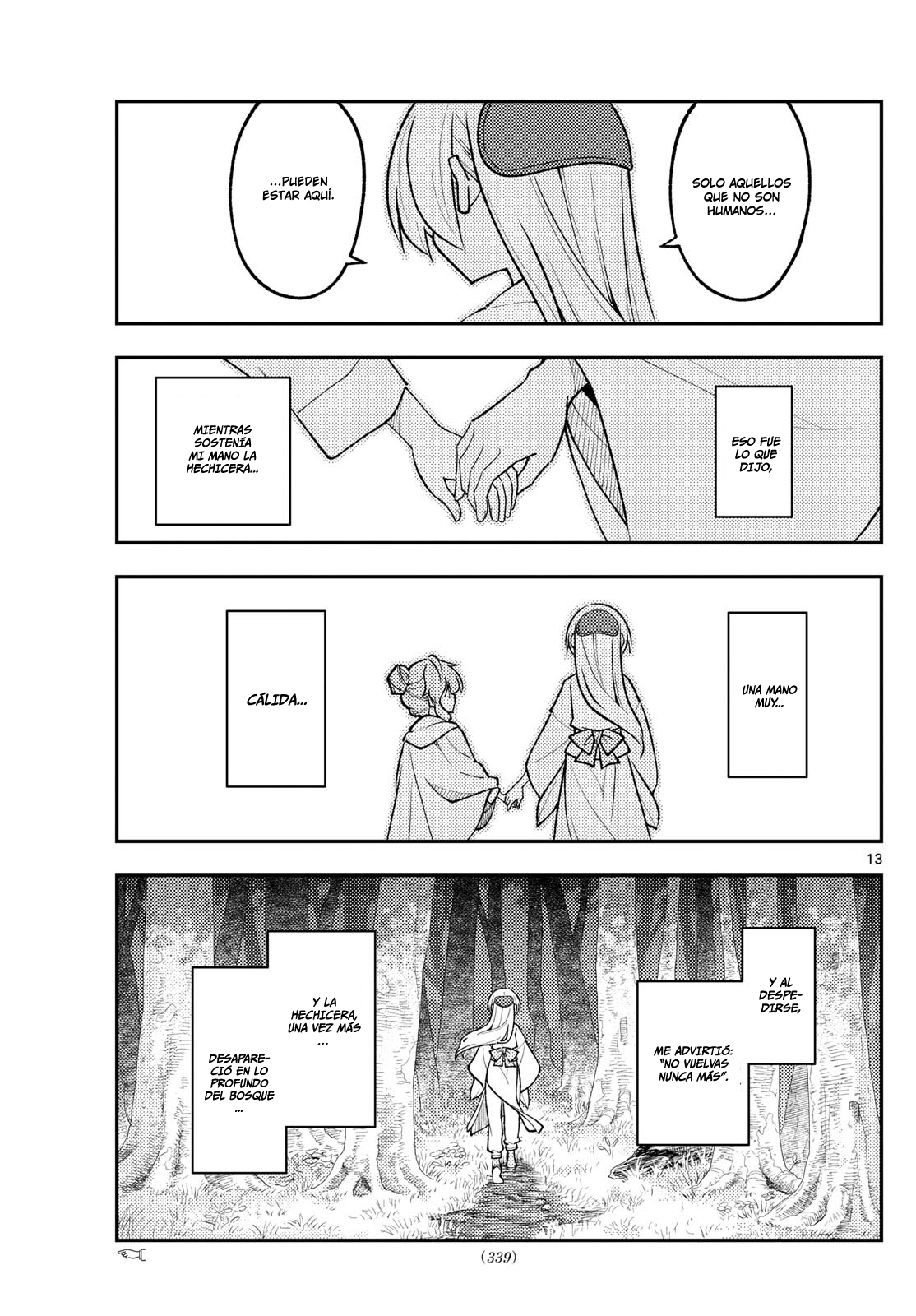 Read Tonikaku Kawaii ES Manga Online