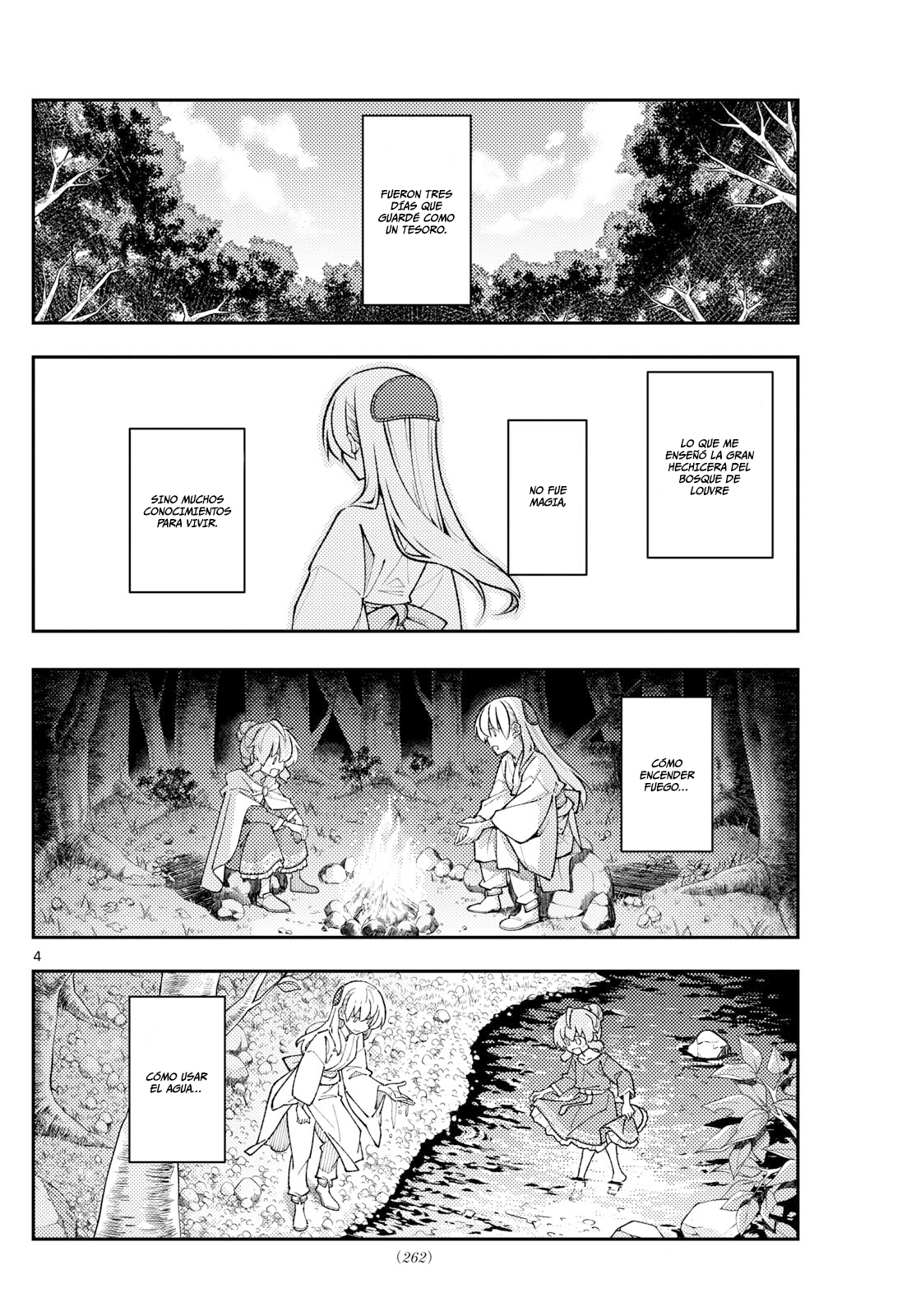 Read Tonikaku Kawaii ES Manga Online
