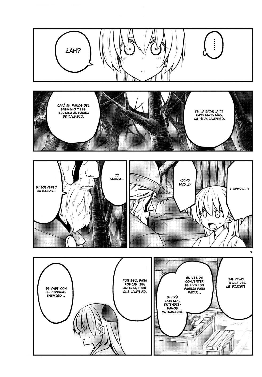 Read Tonikaku Kawaii ES Manga Online