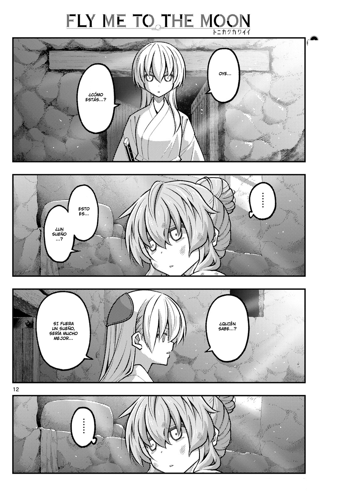 Read Tonikaku Kawaii ES Manga Online