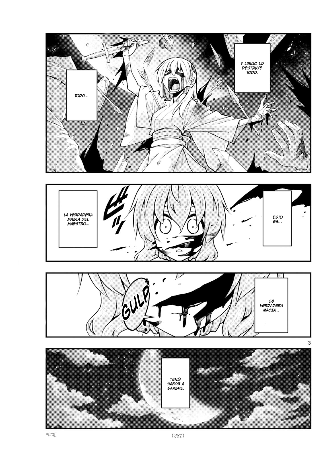 Read Tonikaku Kawaii ES Manga Online