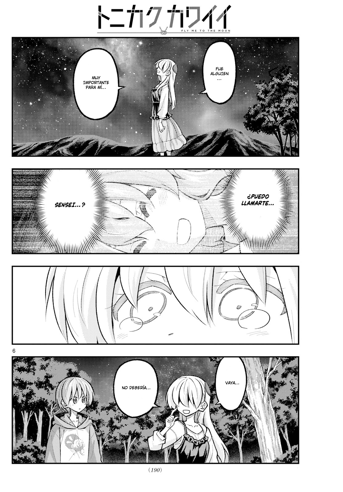 Read Tonikaku Kawaii ES Manga Online