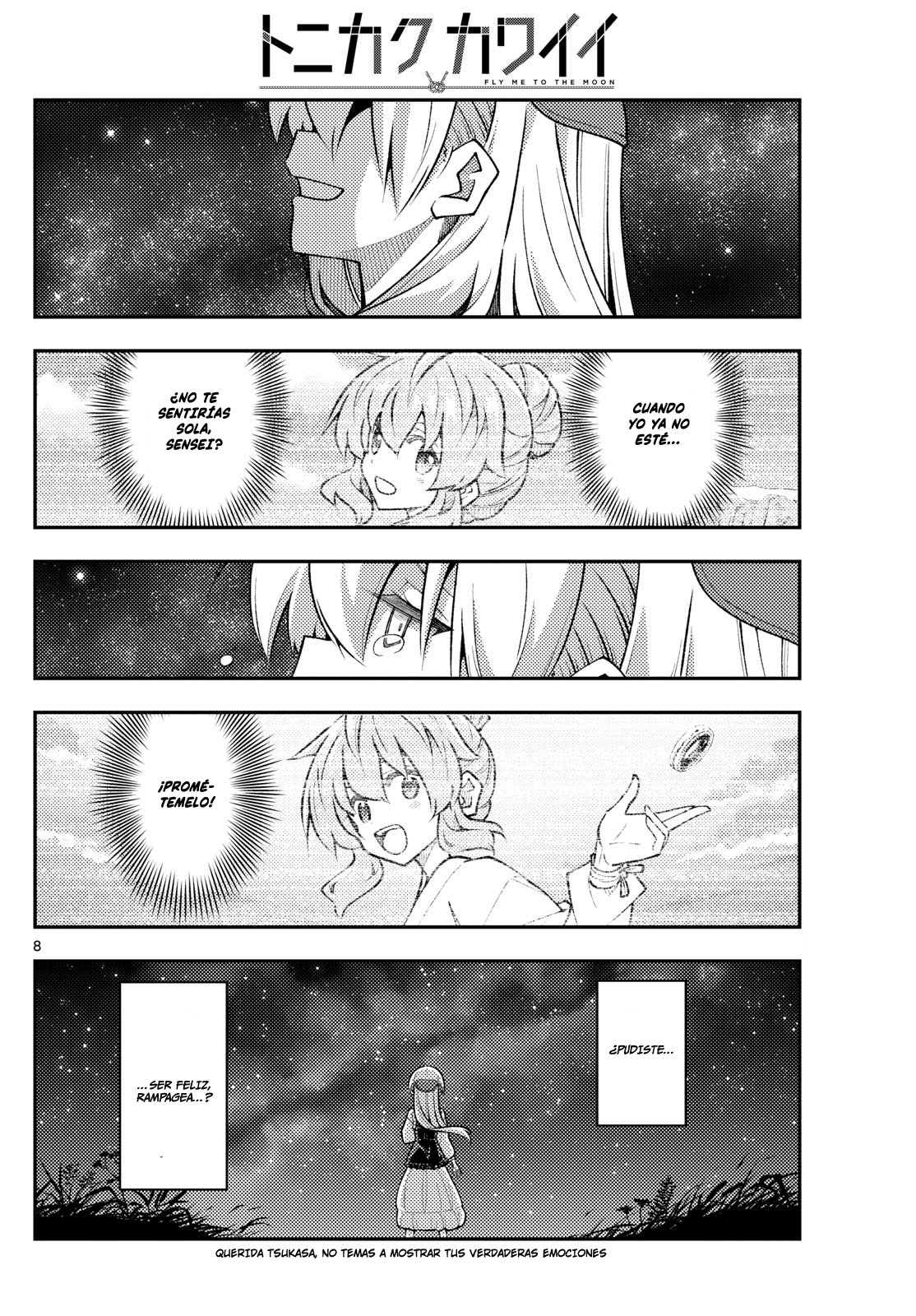 Read Tonikaku Kawaii ES Manga Online