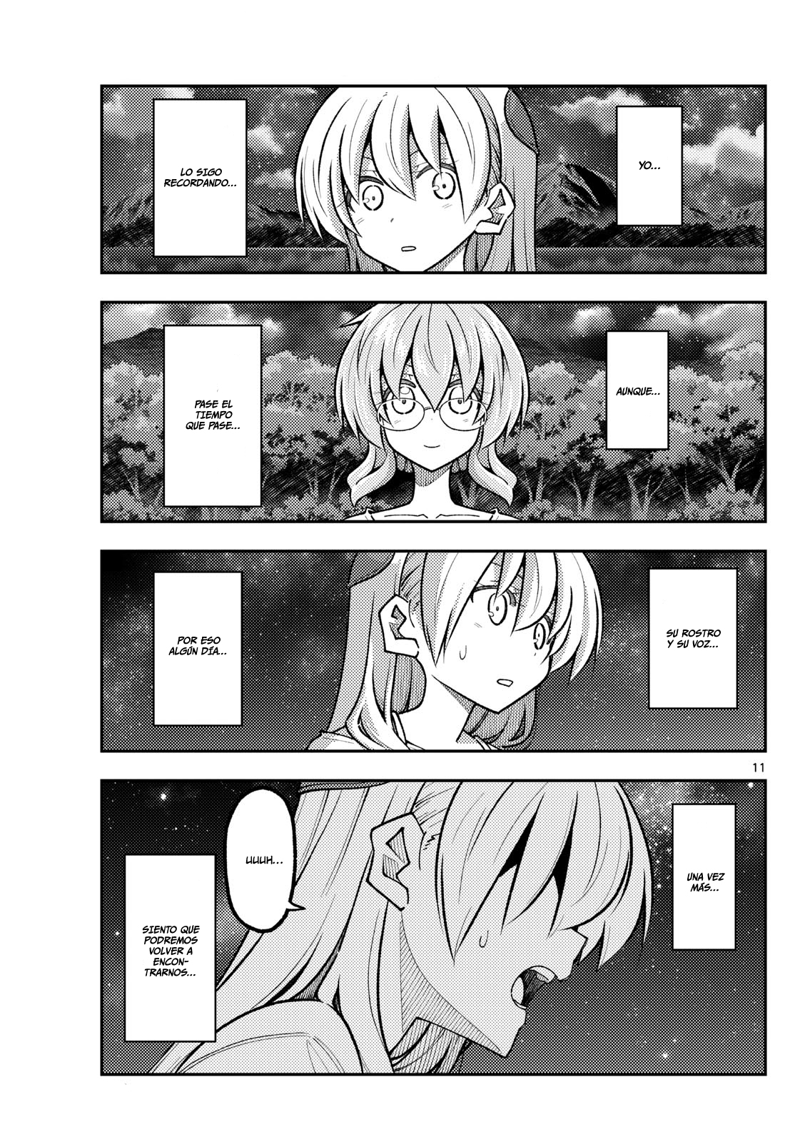 Read Tonikaku Kawaii ES Manga Online