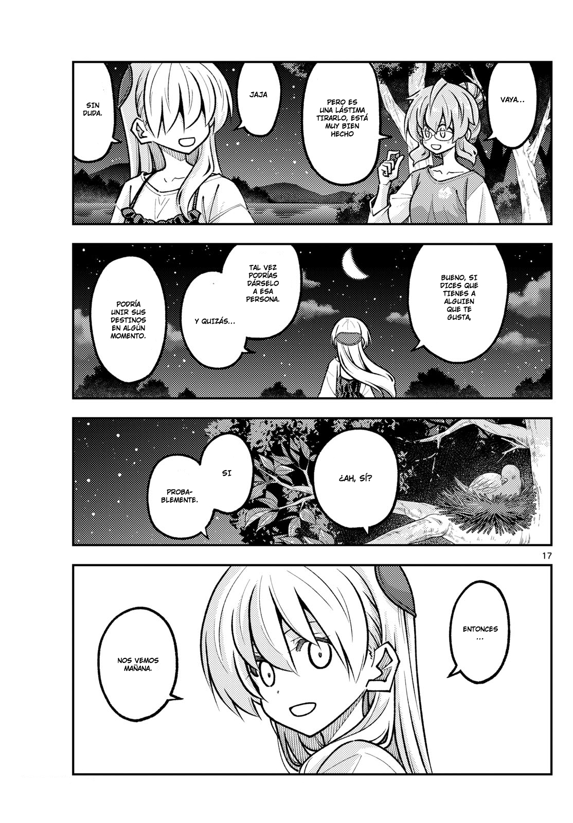 Read Tonikaku Kawaii ES Manga Online