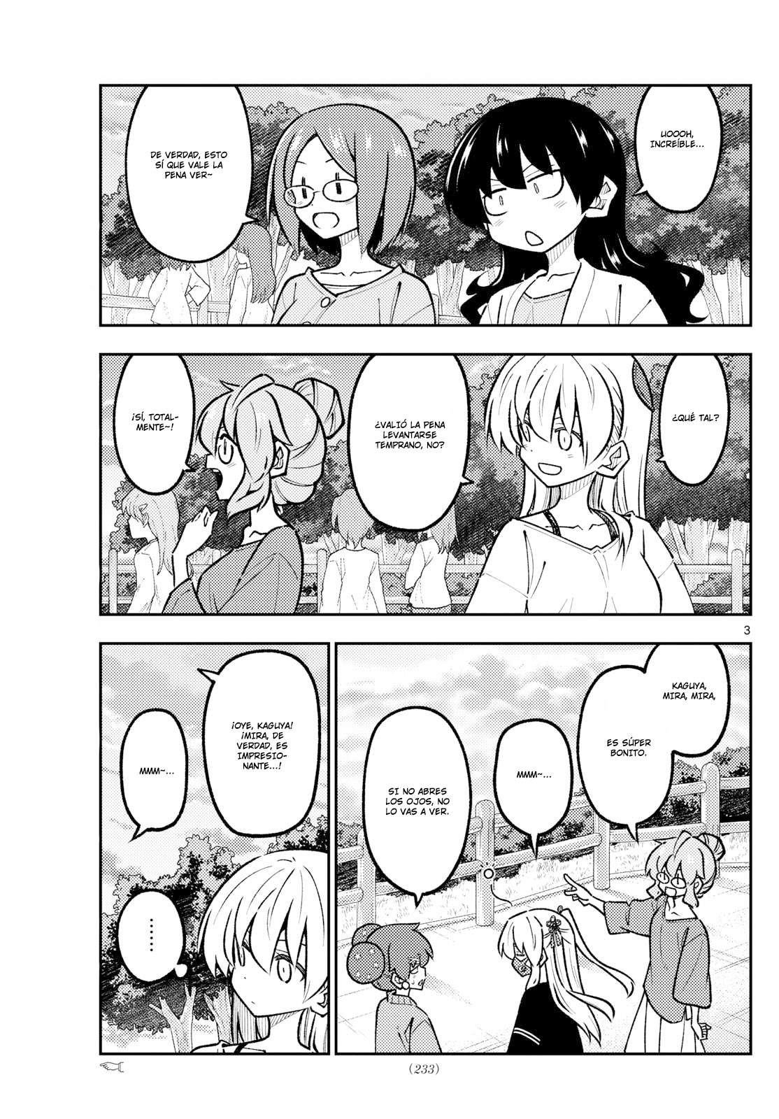 Read Tonikaku Kawaii ES Manga Online
