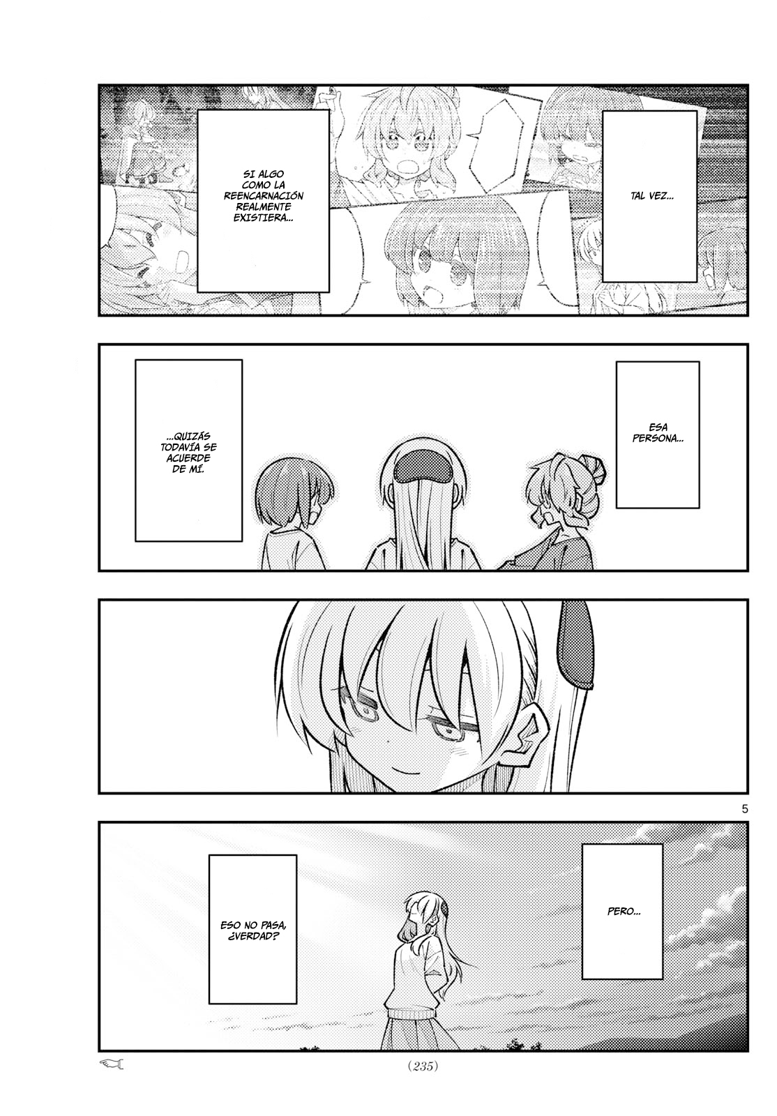 Read Tonikaku Kawaii ES Manga Online