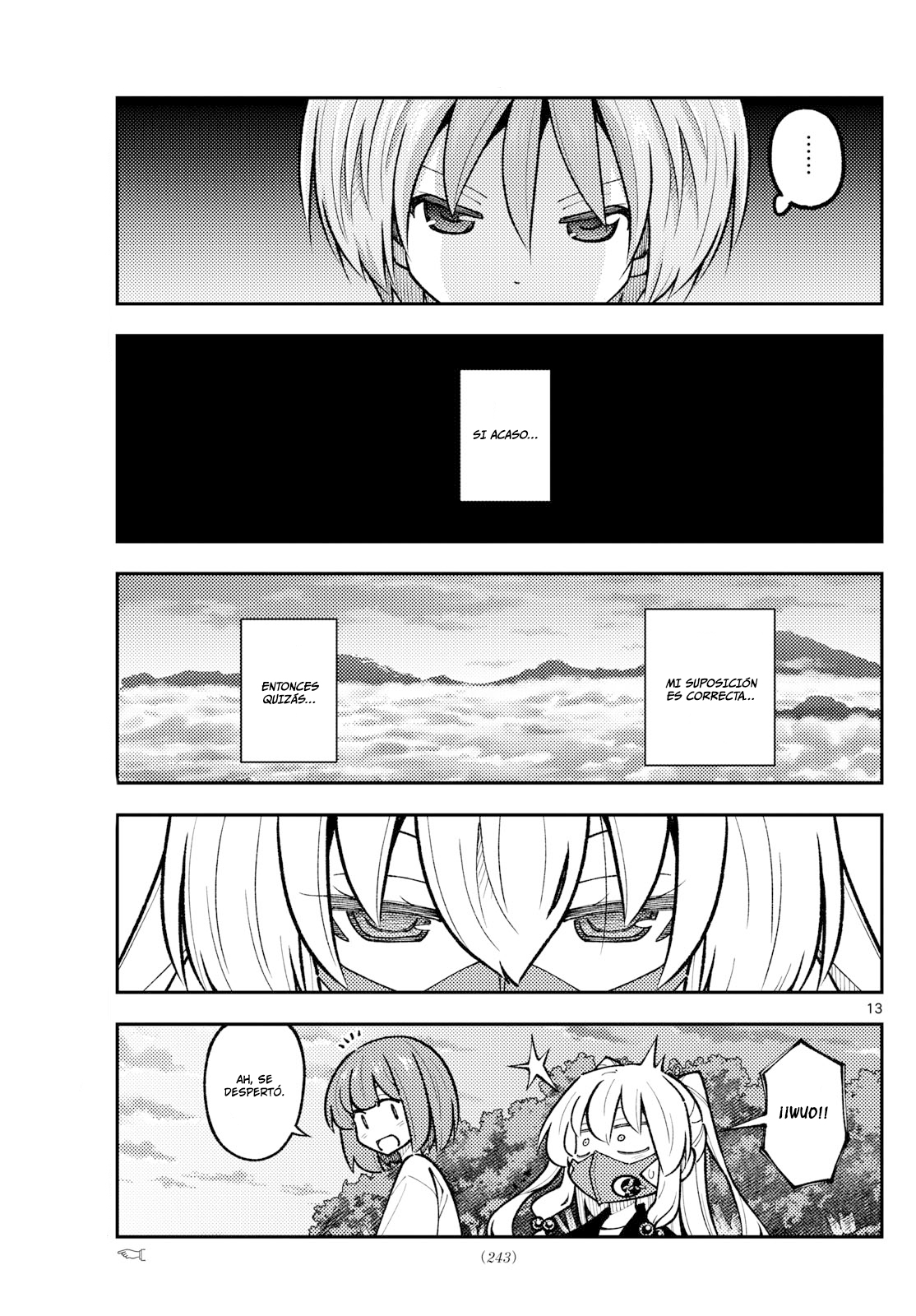 Read Tonikaku Kawaii ES Manga Online