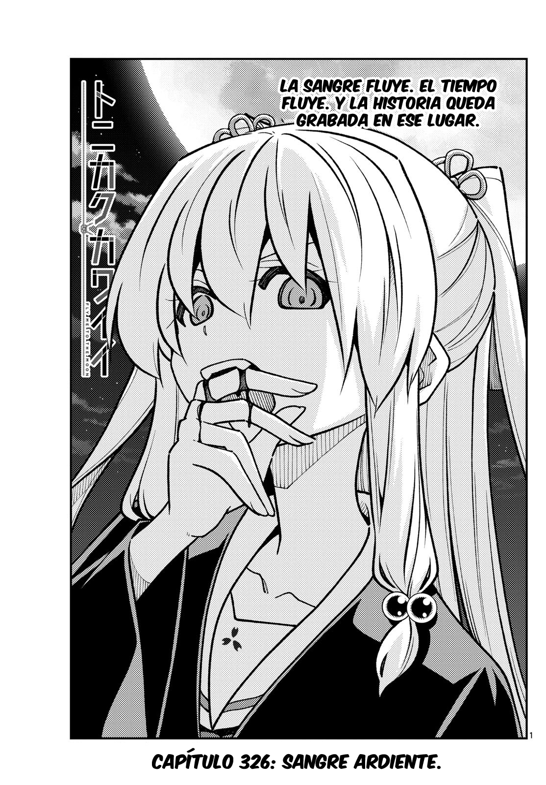 Read Tonikaku Kawaii ES Manga Online