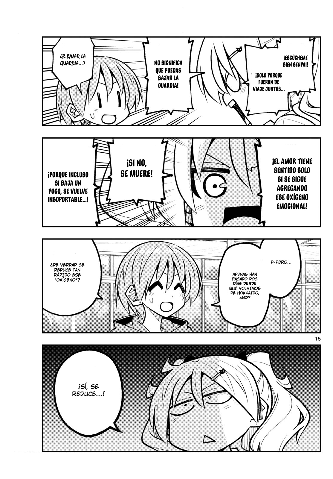 Read Tonikaku Kawaii ES Manga Online