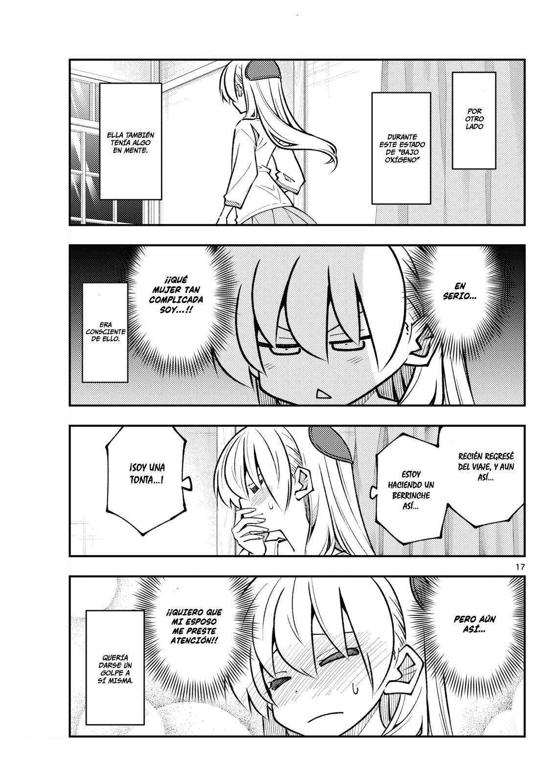 Read Tonikaku Kawaii ES Manga Online