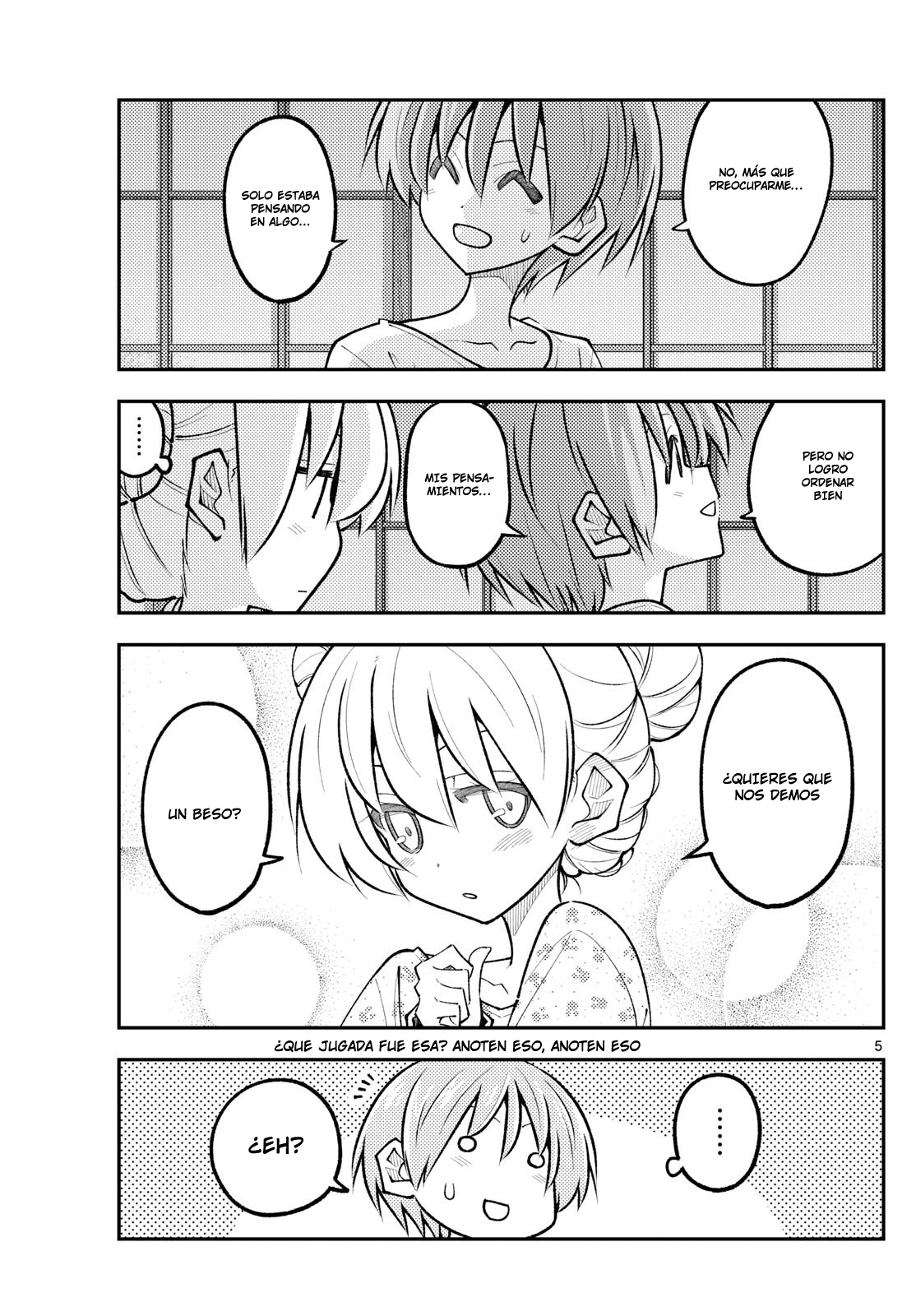 Read Tonikaku Kawaii ES Manga Online