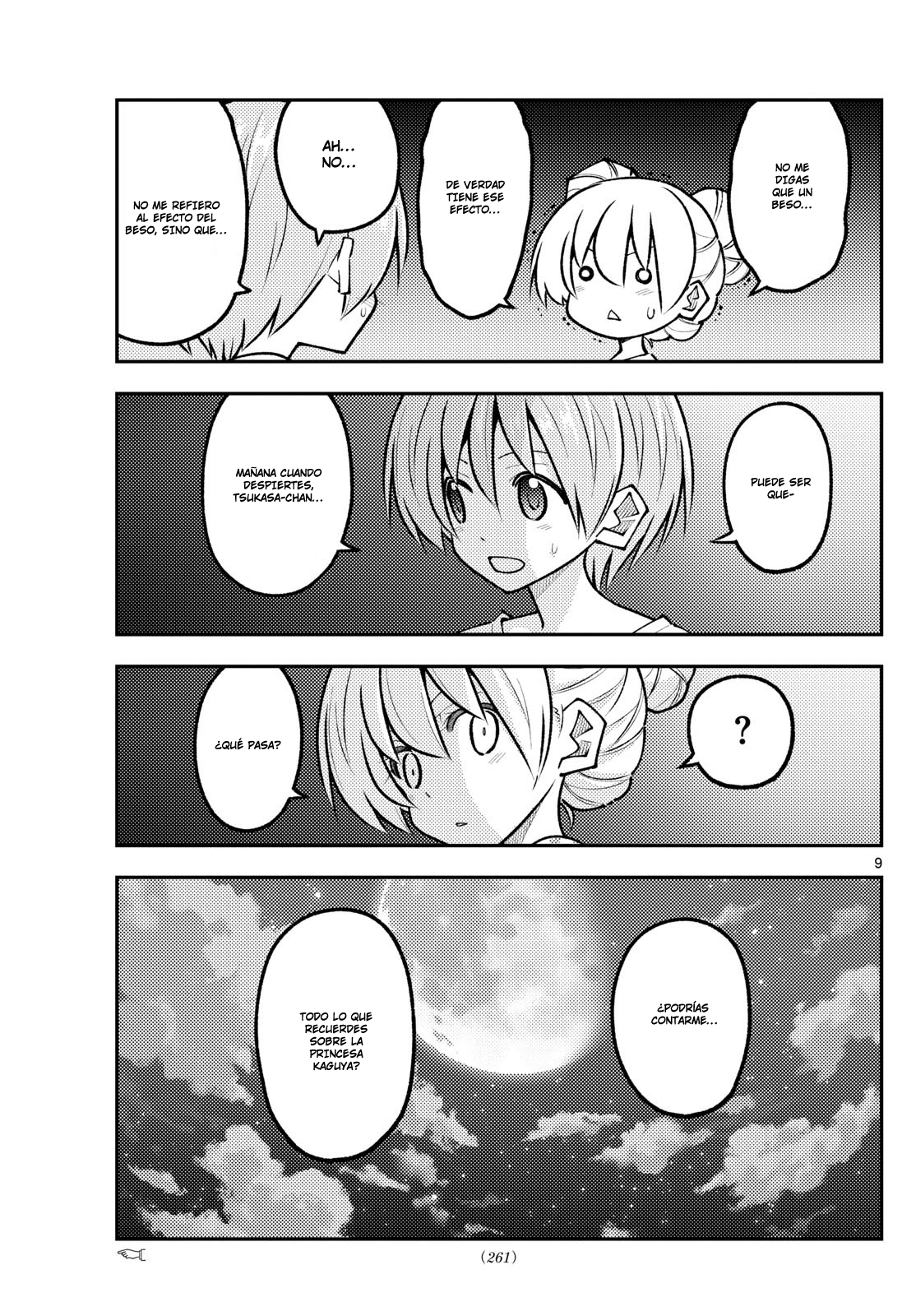 Read Tonikaku Kawaii ES Manga Online