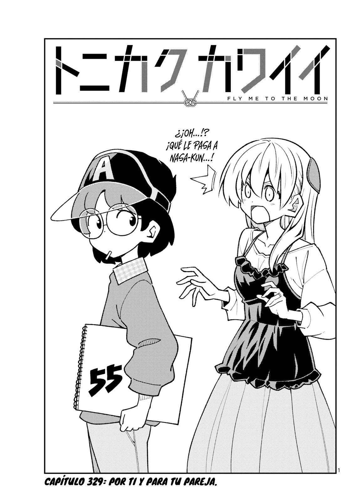 Read Tonikaku Kawaii ES Manga Online