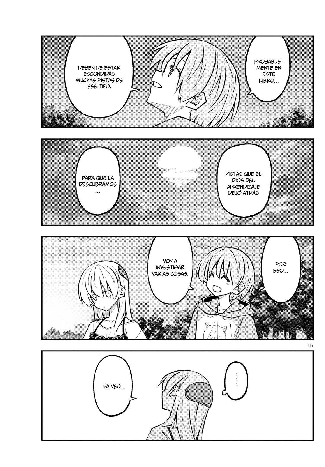 Read Tonikaku Kawaii ES Manga Online