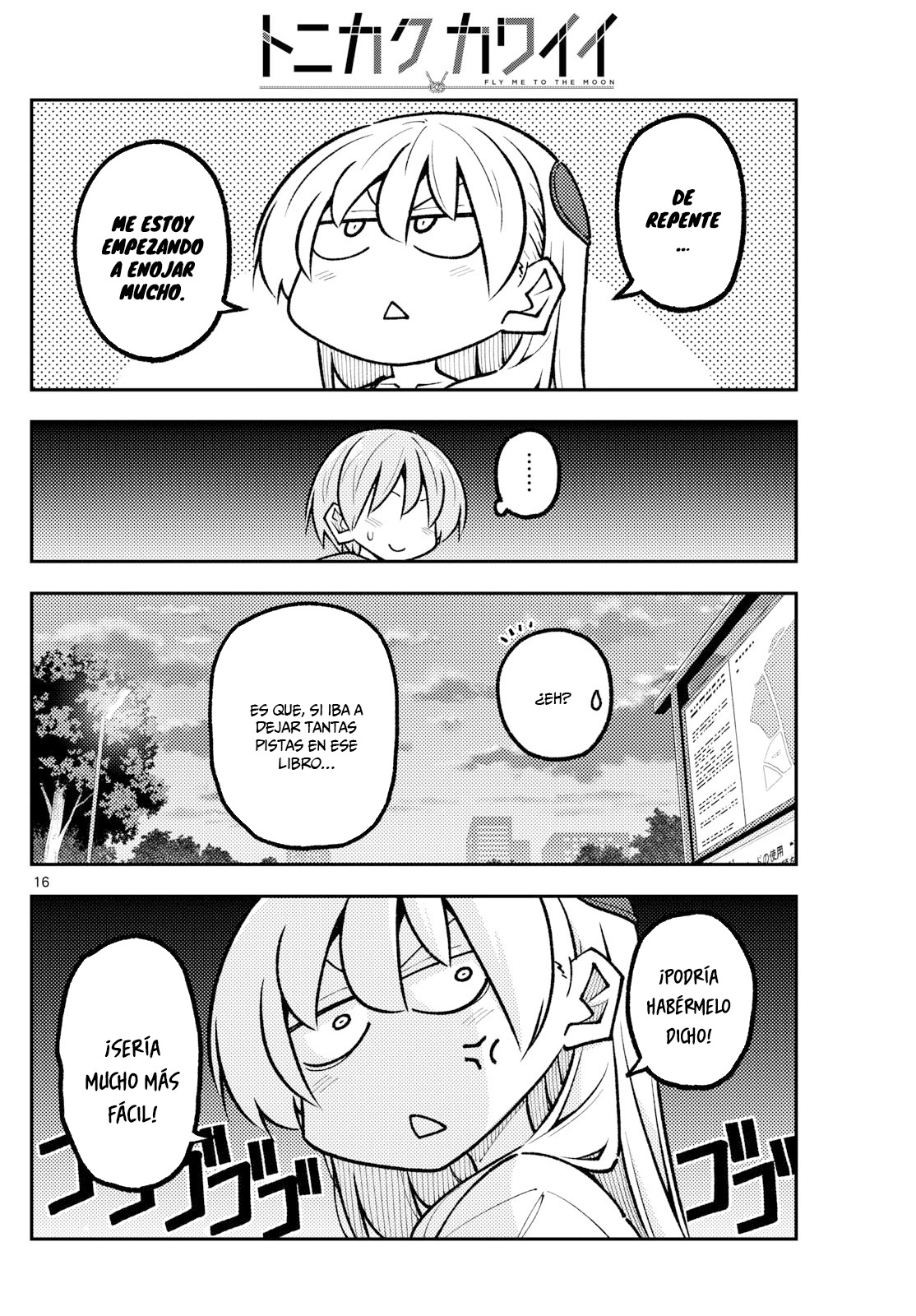 Read Tonikaku Kawaii ES Manga Online
