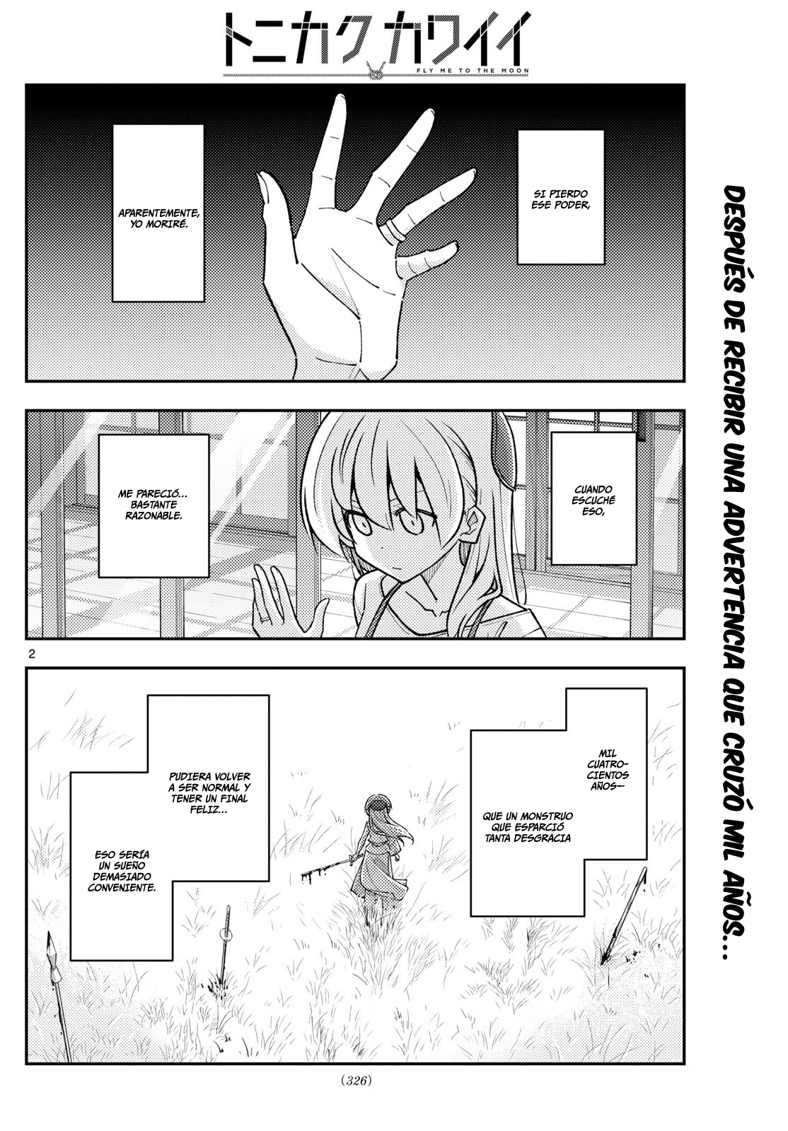 Read Tonikaku Kawaii ES Manga Online