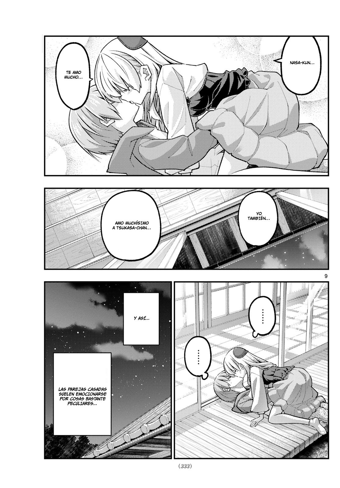 Read Tonikaku Kawaii ES Manga Online
