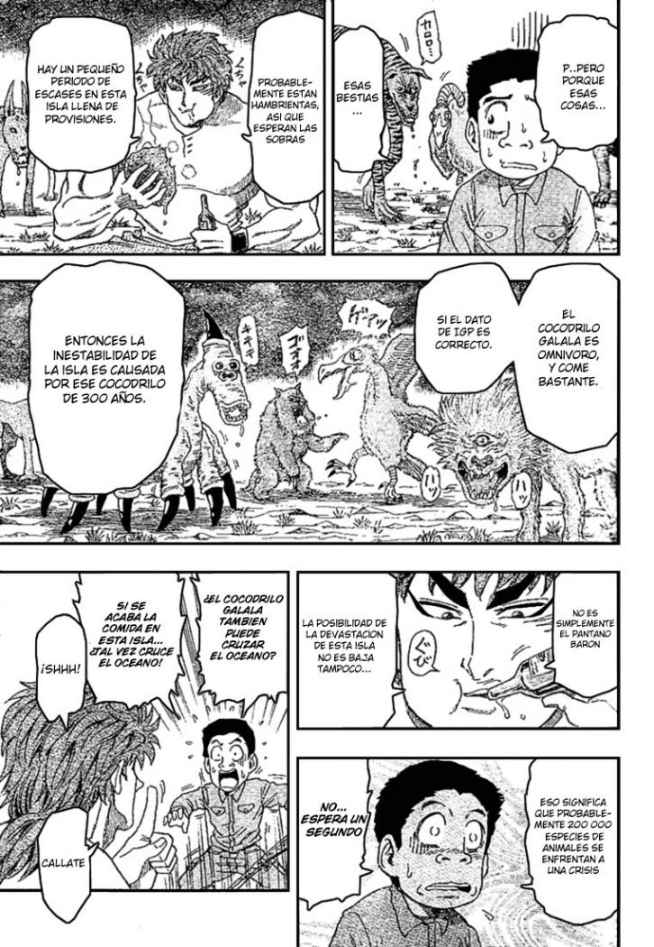 Read Toriko ES Manga Online