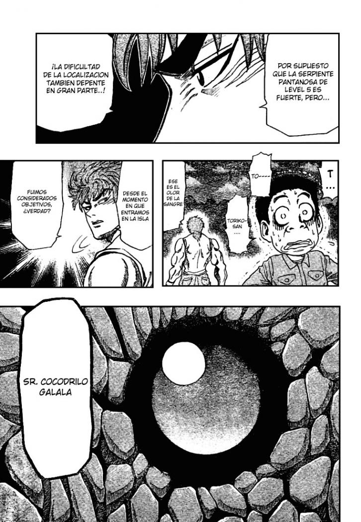 Read Toriko ES Manga Online