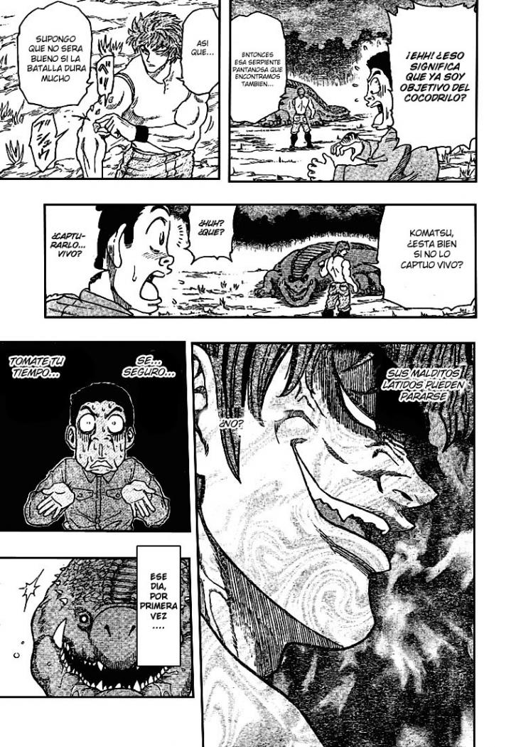 Read Toriko ES Manga Online