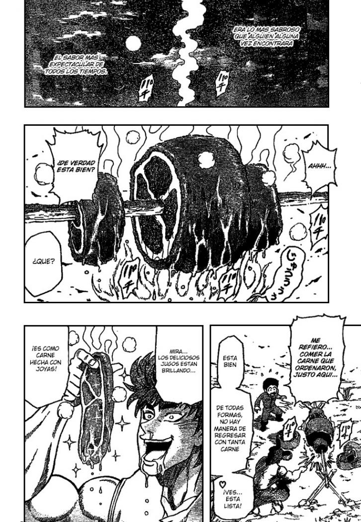 Read Toriko ES Manga Online