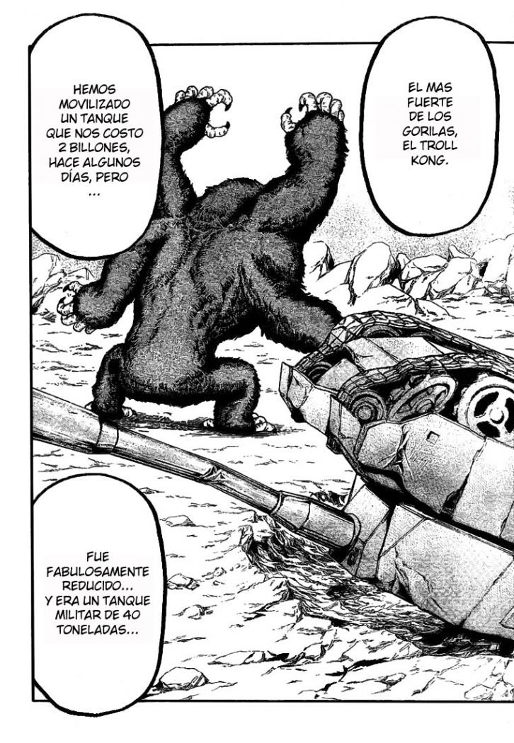 Read Toriko ES Manga Online