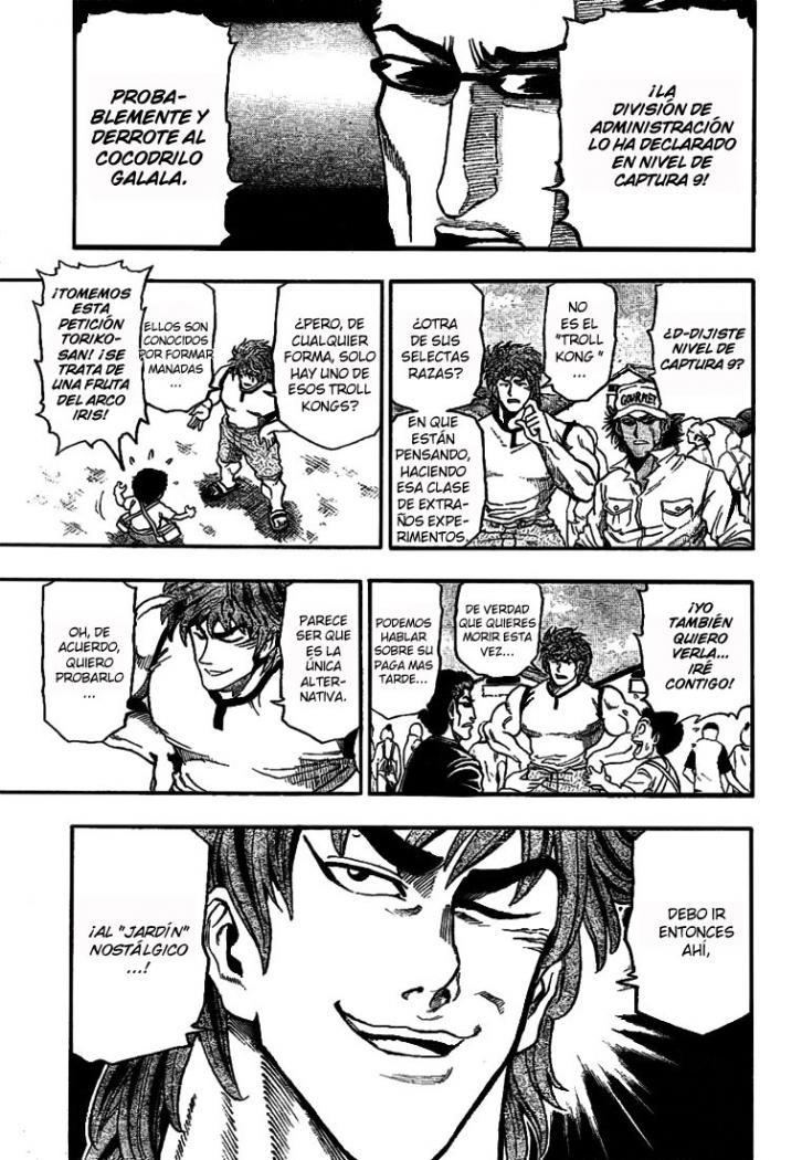 Read Toriko ES Manga Online