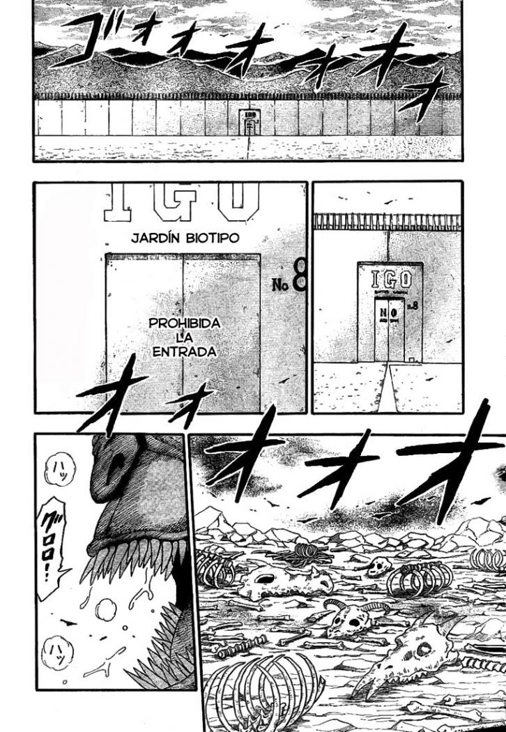 Read Toriko ES Manga Online