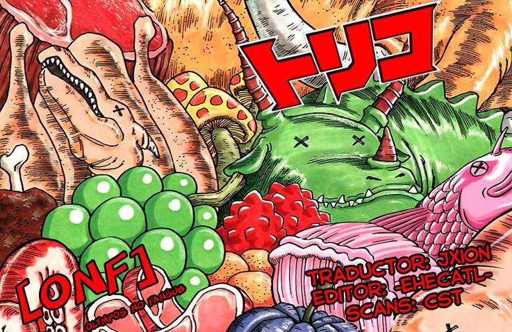 Read Toriko ES Manga Online