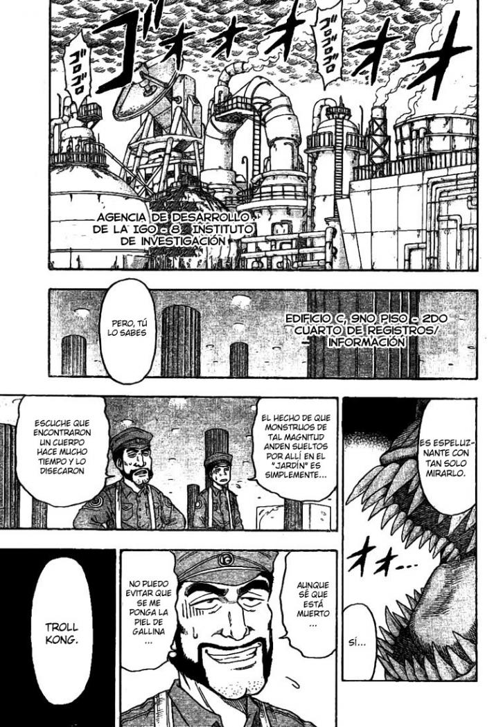 Read Toriko ES Manga Online
