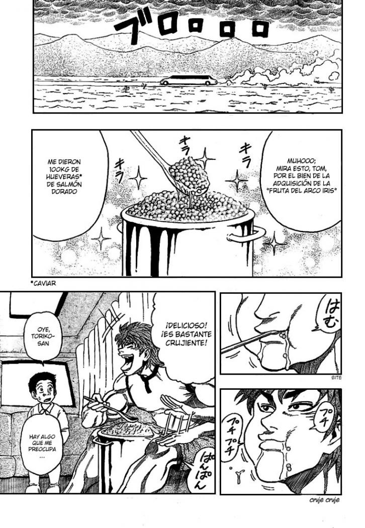 Read Toriko ES Manga Online