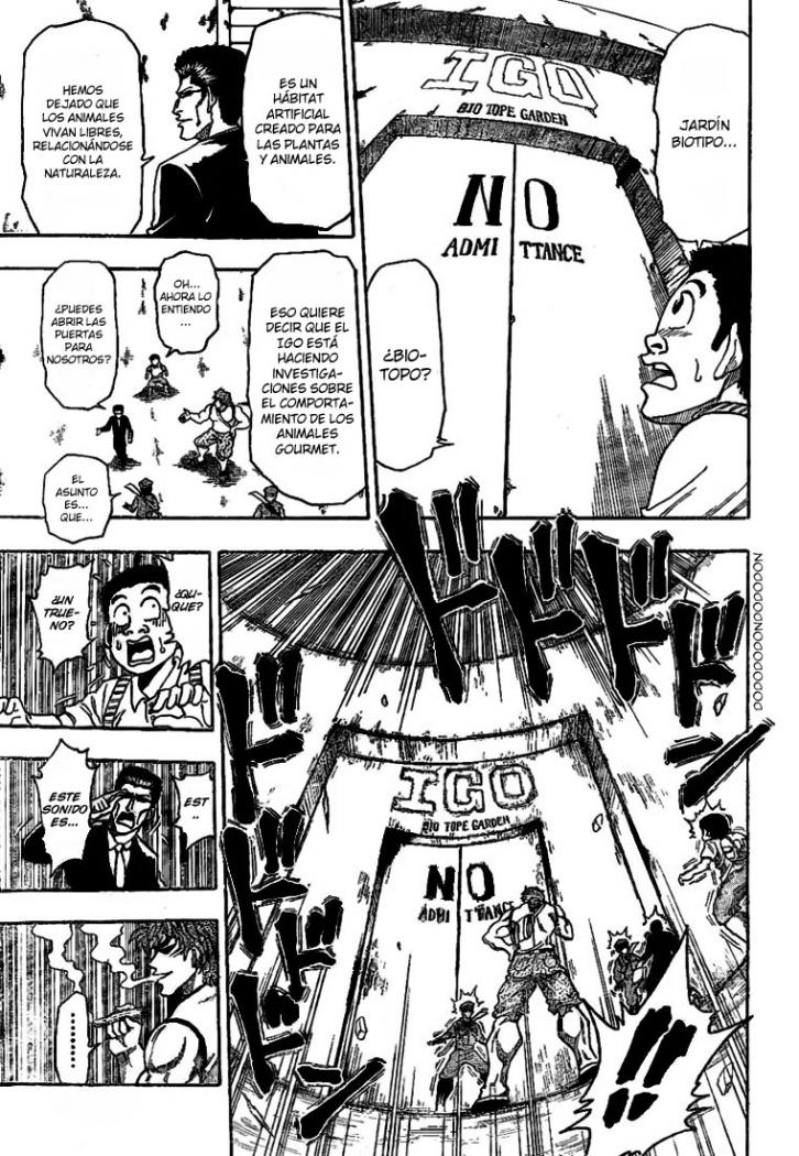 Read Toriko ES Manga Online