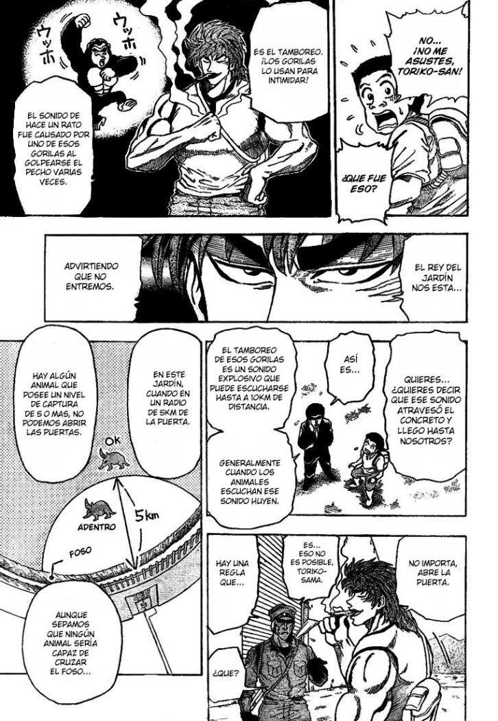 Read Toriko ES Manga Online