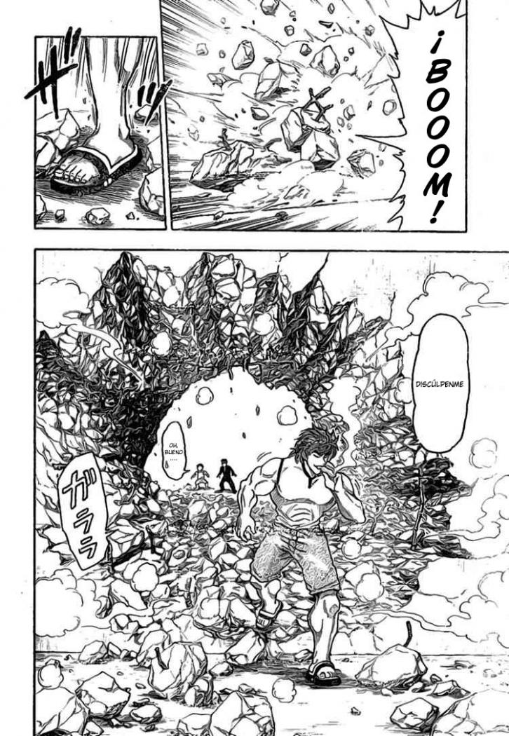 Read Toriko ES Manga Online
