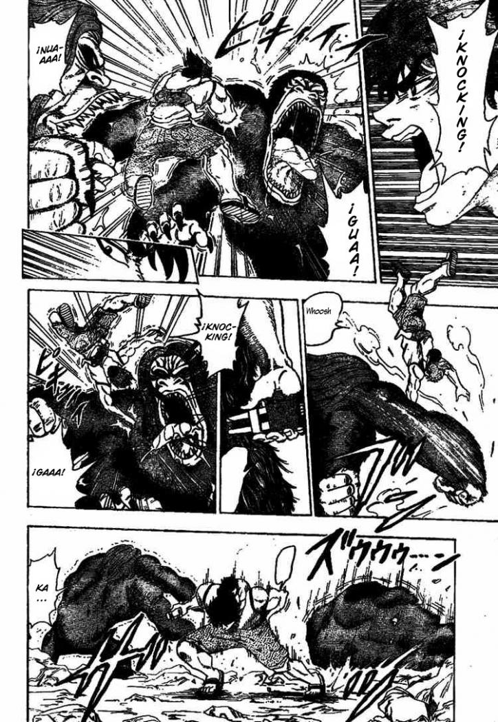 Read Toriko ES Manga Online
